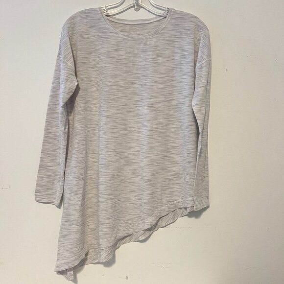 Lululemon 2-way Loose Fit Side Tie Long Sleeve 8 NWOT - Picture 7 of 9